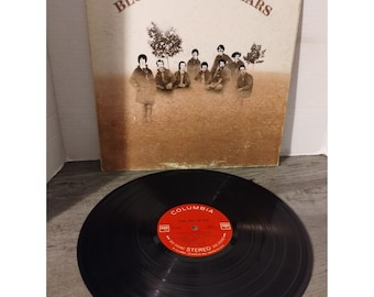Blood, Sweat And Tears Vinyl LP Album Columbia CS 9720
