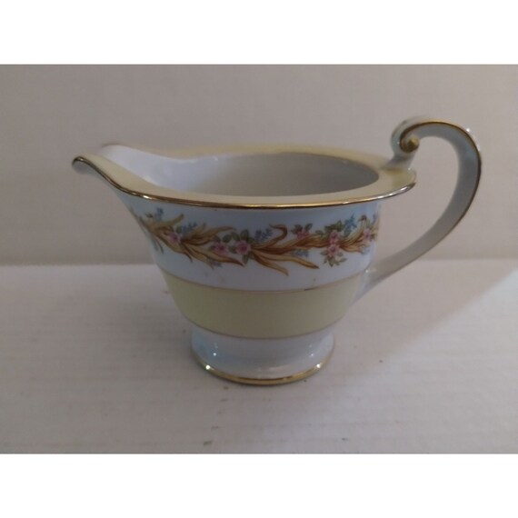 Noritake Nippon Toki Kaisha Creamer C1950 - Etsy
