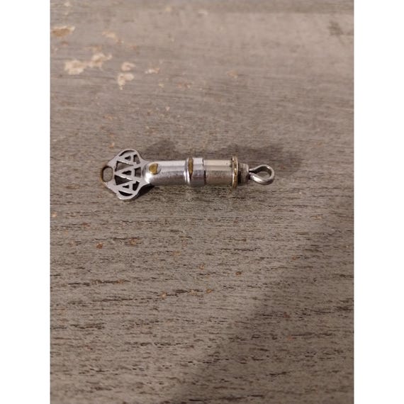 Triple A AAA Breakaway Keychain Key Ring - image 2