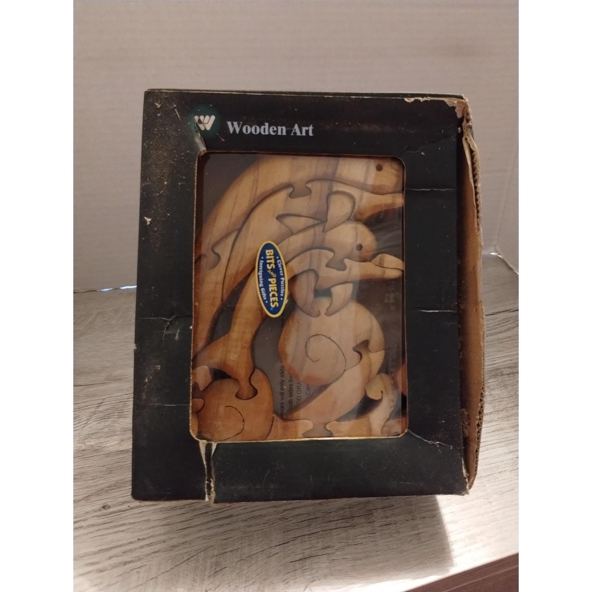 Vintage Puzzles - Etsy - Page 4