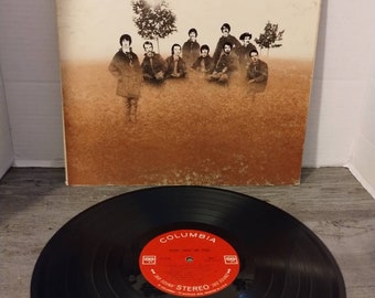 Blood, Sweat & Tears – Blood, Sweat and Tears 1969 Columbia CS9720 Vinyl LP