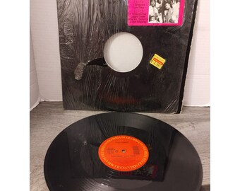 Full Force Temporary Love Thing Single Vinyl Album Columbia 44-05912