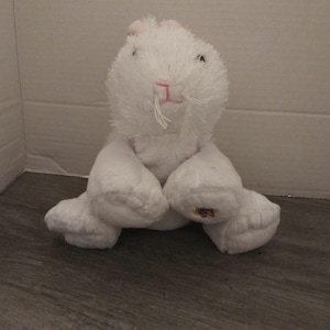 Ganz Webkinz Rabbit Bunny Stuffed Plush Animal