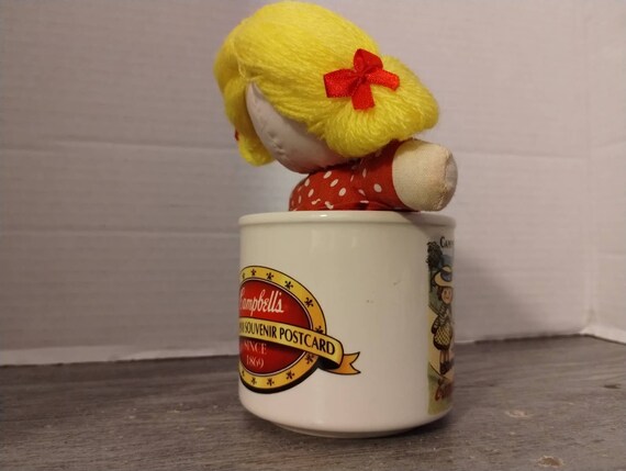 Campbell's Soup Kids Westwood Coffee Mug with Dol… - image 4
