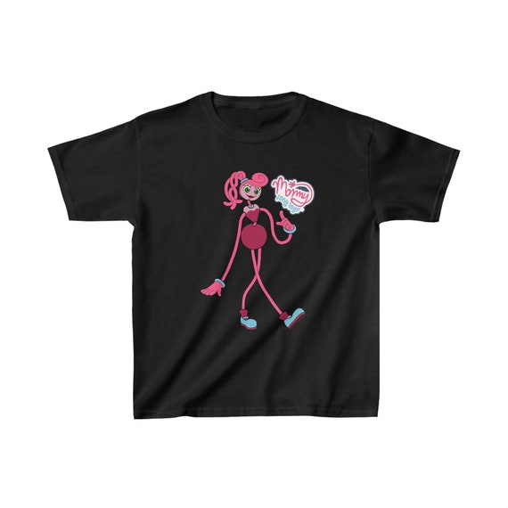 Kids Mommy Long Legs Shirt