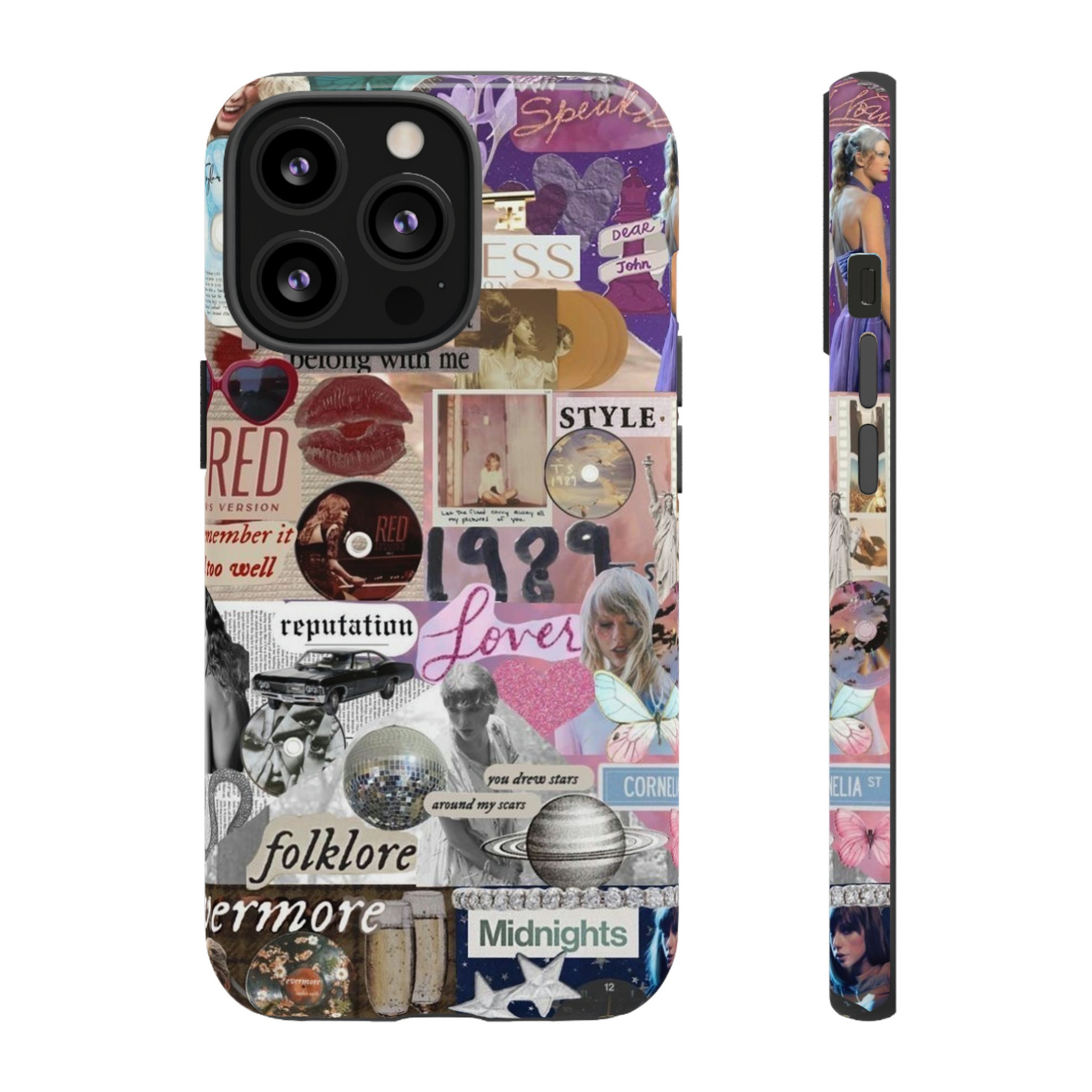 T-Swift iPhone Case