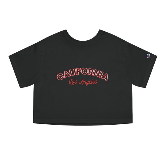 ◆as if calie◆ LOVE GURLS GRAPHIC CROP TSHIRT BLACK CA25BST 720067667_1.jpg