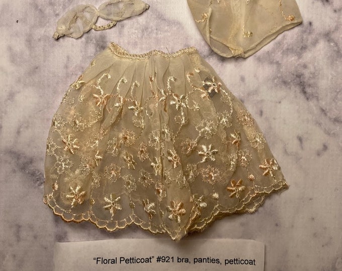 The Barbie Petticoat