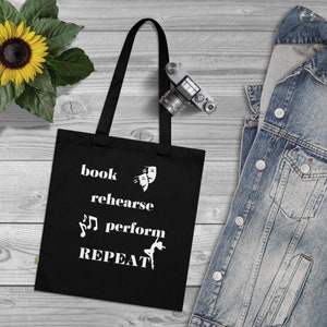 Borsa tote in cotone biologico