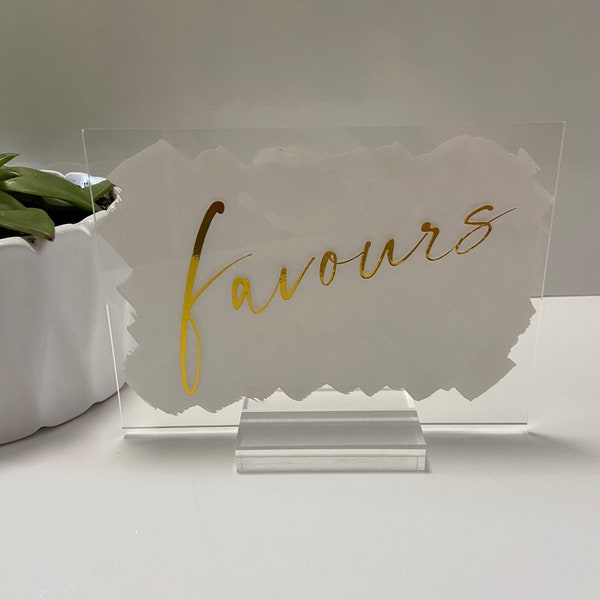 Wedding Favours Etsy Canada