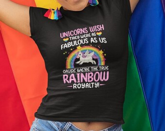 Unicorn Pride T-Shirt