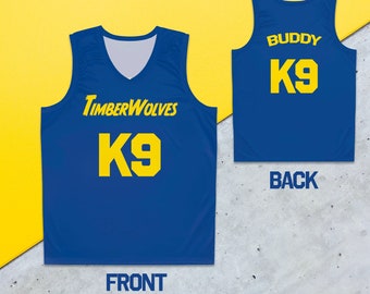 Air Bud Jersey