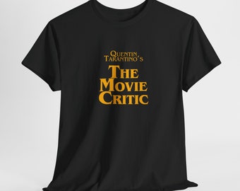 The Movie Critic Shirt