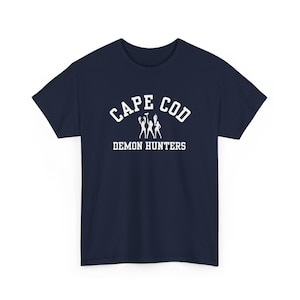 Cape Cod Dämonenjäger T-Shirt