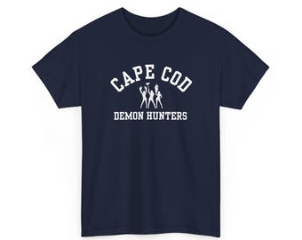 Cape Cod Demon Hunters T-Shirt