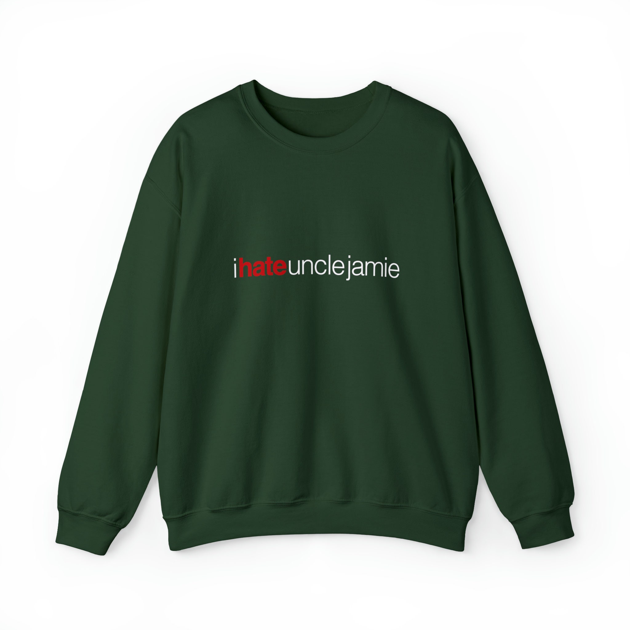 Love Actually Sudadera Odio al tio Jamie Colin Firth Sudadera de Navidad Pelicula de Navidad Holiday Rom Com Sueter feo Etsy Mexico