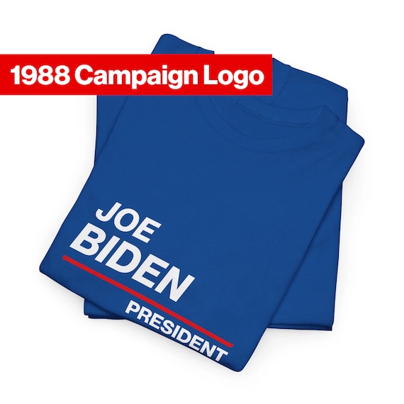 Joe Biden For President 2020 Logo Campaign T-Shirt Joe Biden For President 2020 Logo Campaign T-Shirt