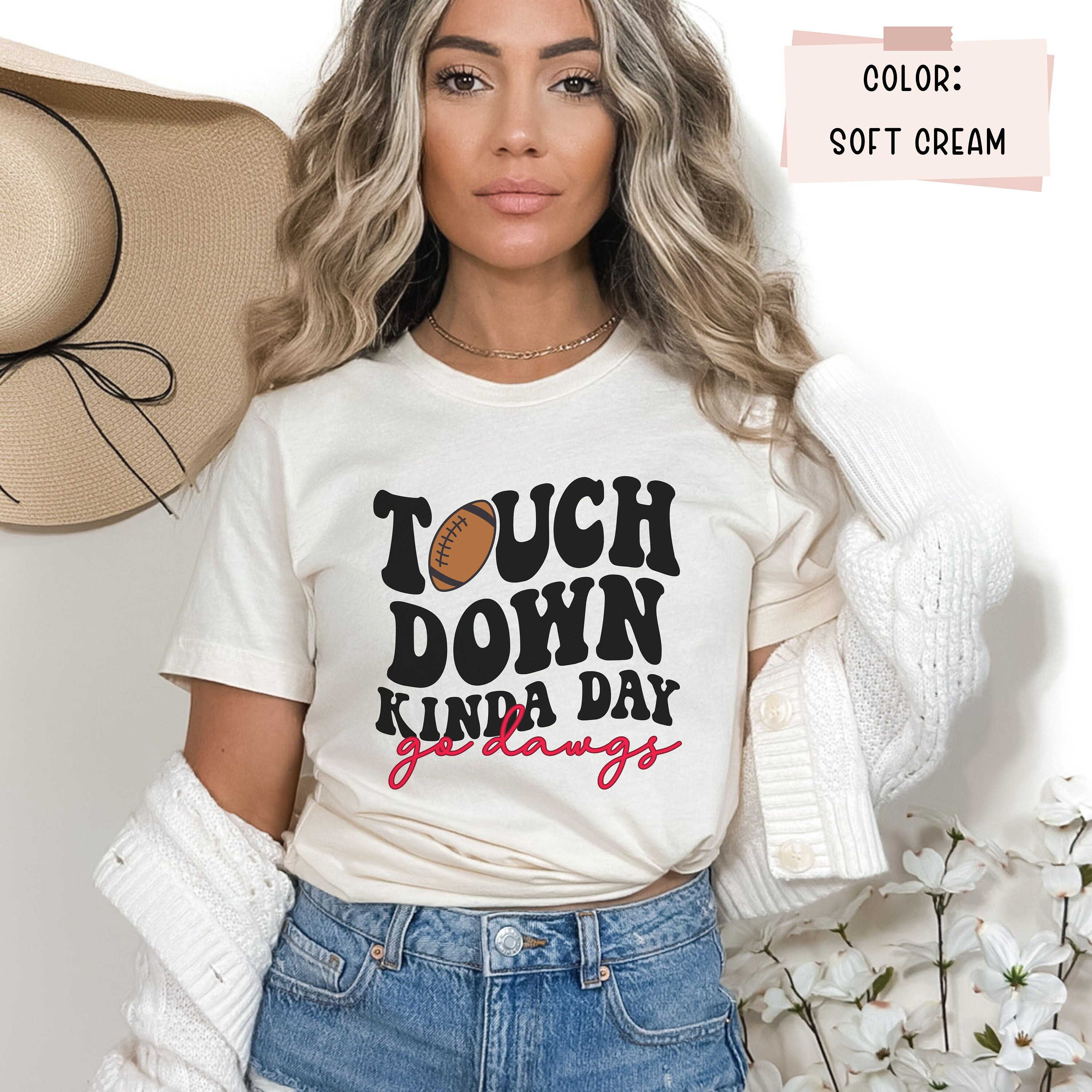 Georgia Bulldogs Football Shirt Gift Georgia Bulldogs Fan - Etsy