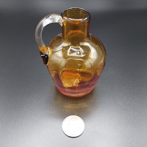 Mini Glass Jug