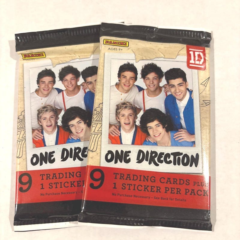 One Direction Stickers - Etsy
