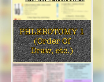 Phlebotomy PDF 1