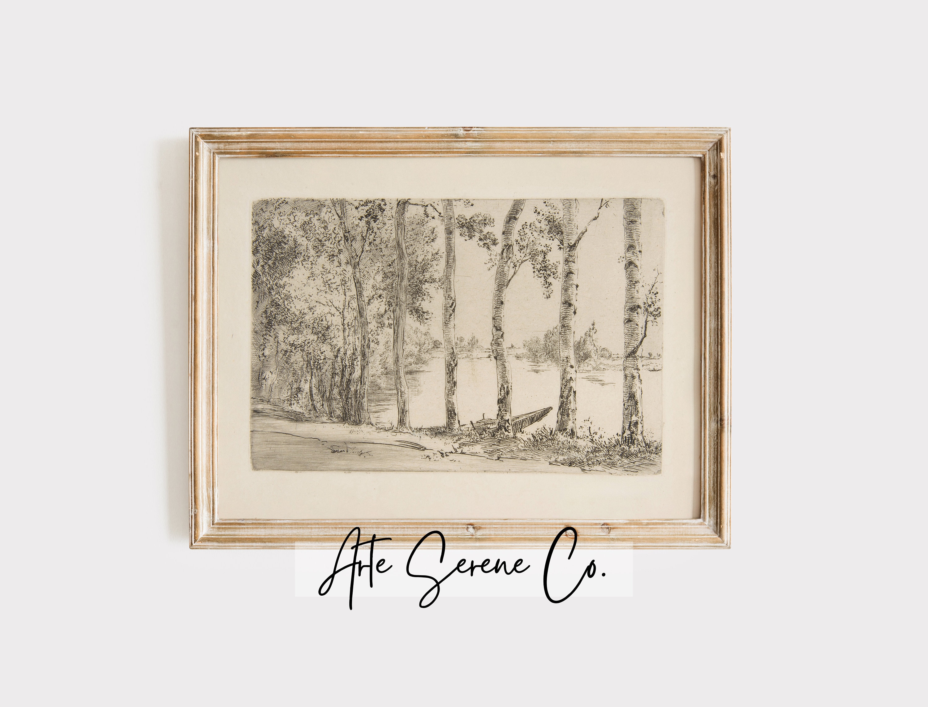 PRINTABLE Vintage Sketch Art Modern Farmhouse Wall Art Digital Download  Beige Wall Art Vintage Art Prints Minimalist Wall Art - Etsy UK