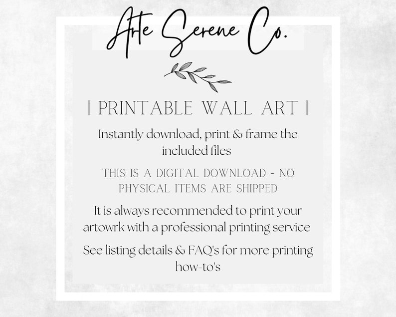 VINTAGE Farmhouse Laundry Room Wall Art, Laundry Room Decor, Laundry Room Art Print, Country Farmhouse Wall Decor, Digital Download Art image 5