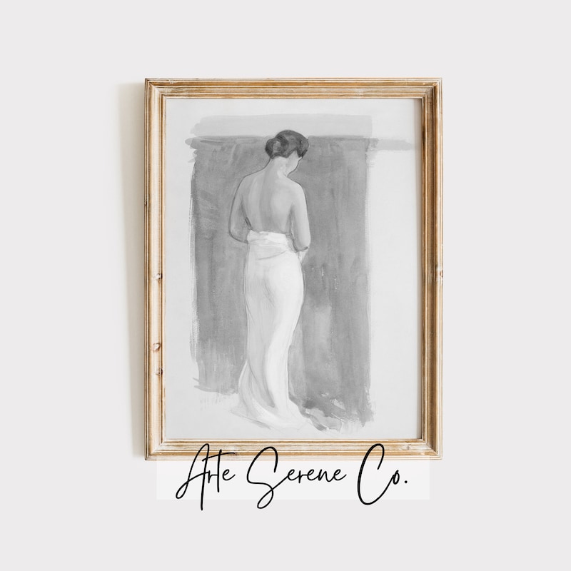 Black Bathroom Art - Etsy