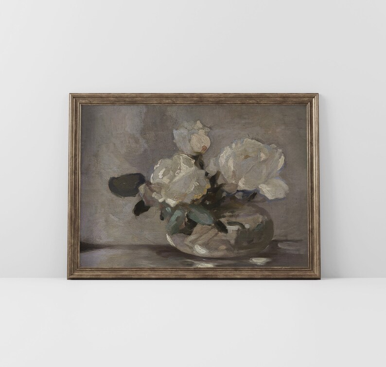 VINTAGE Bathroom Art SET of 2 Farmhouse Bathroom Wall Art Prints