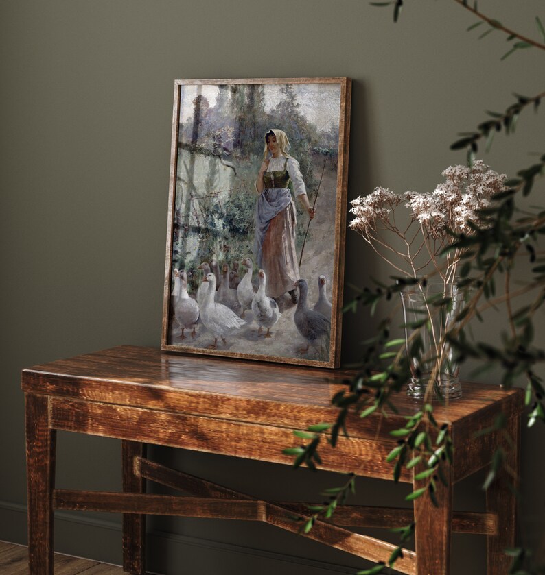 Farmhouse Prints Digital Download Printable Wall Art Rustic Farmhouse