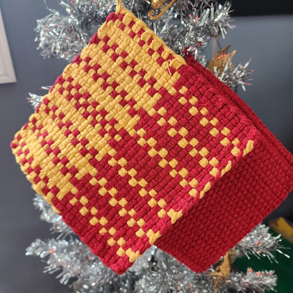 Large Potholder Loom Etsy