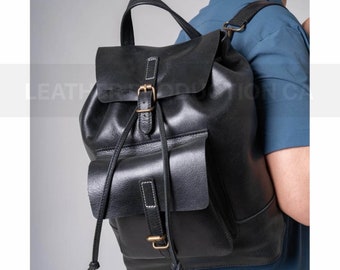 backpack template pdf leather Signature Backpack Leather Craft PDF Pattern Download  Karlova Design