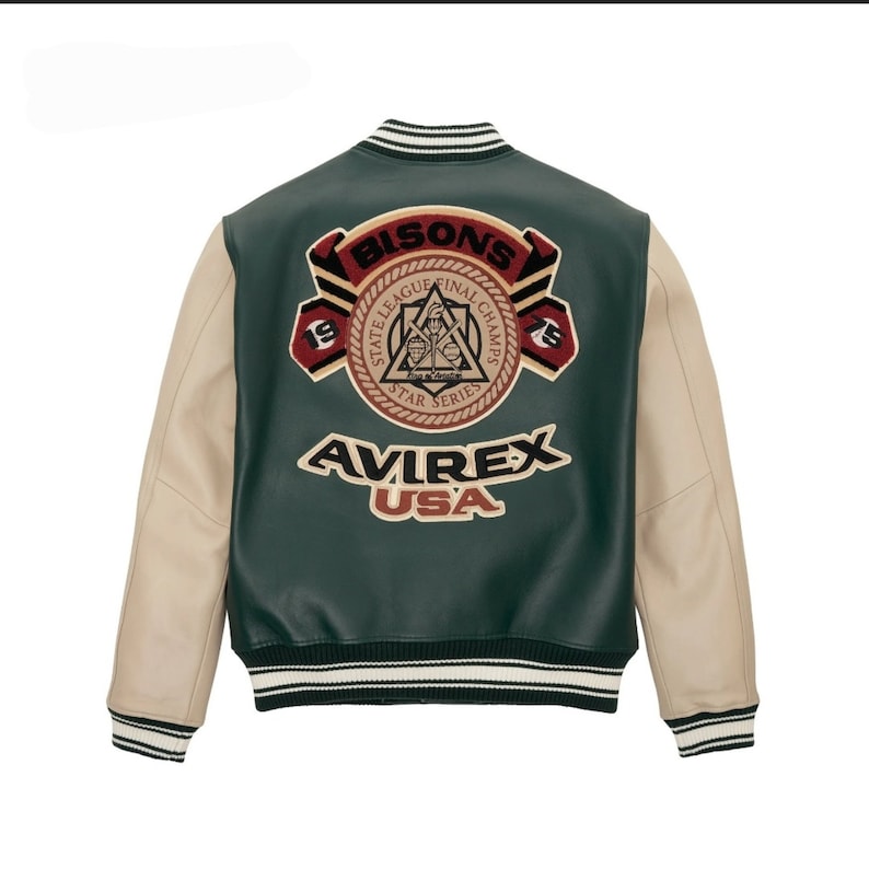 EF JACKET / BISON