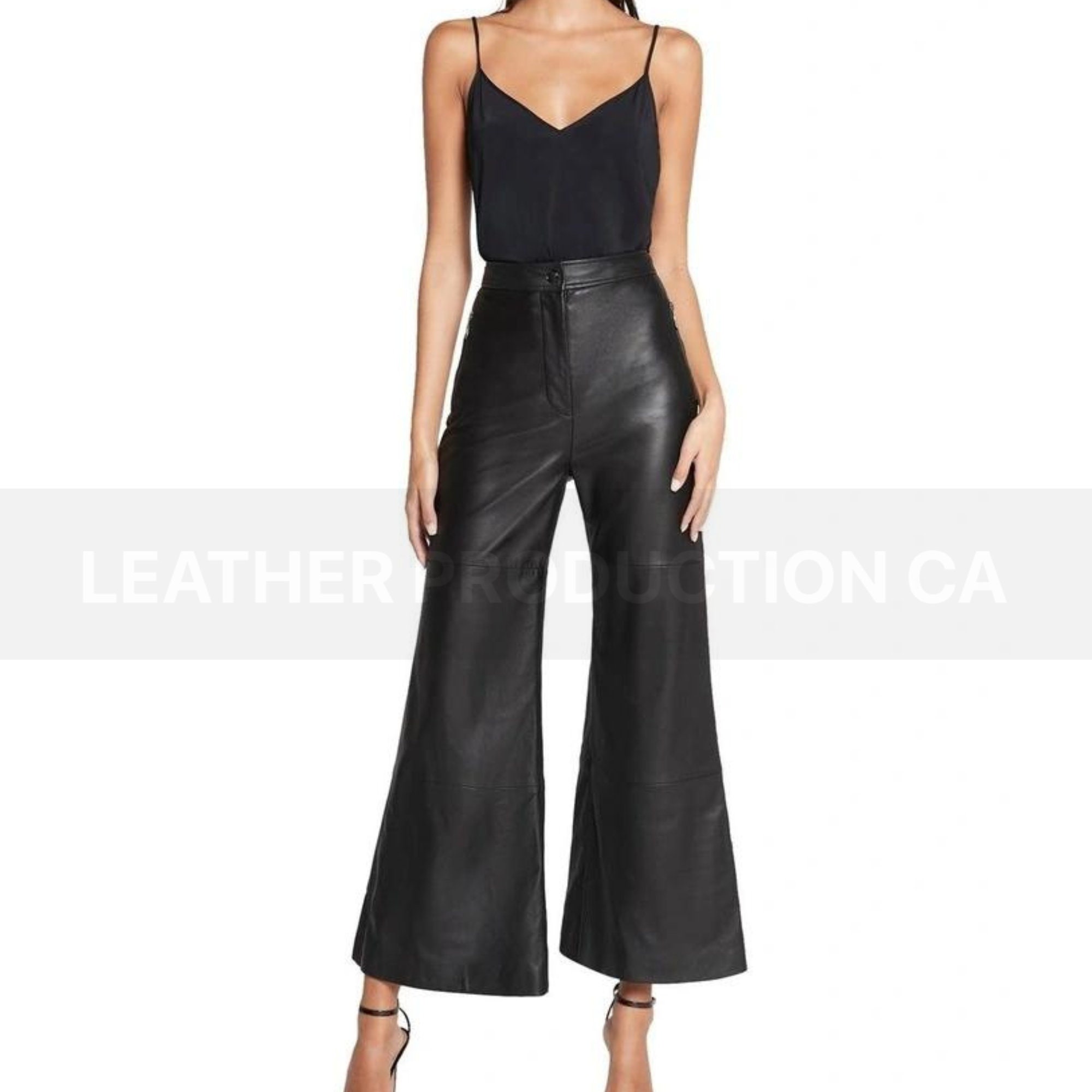 Women Leather Pants -  Hong Kong