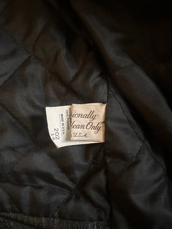 Vintage EXCELLED Leather Jacket - image 5