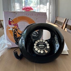 Handbag Phone