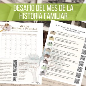 Geschiedenis van de geschiedenis Familiar aanpasbaar, Genealogía SUD, Ven Sígueme, 3 Nefi 25:5-6, Familias Eternas