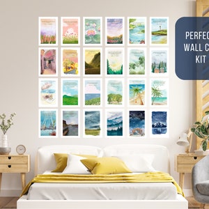 LDS Church Quotes on 4x6 Cards | Editable Canva Templates | LDS ...