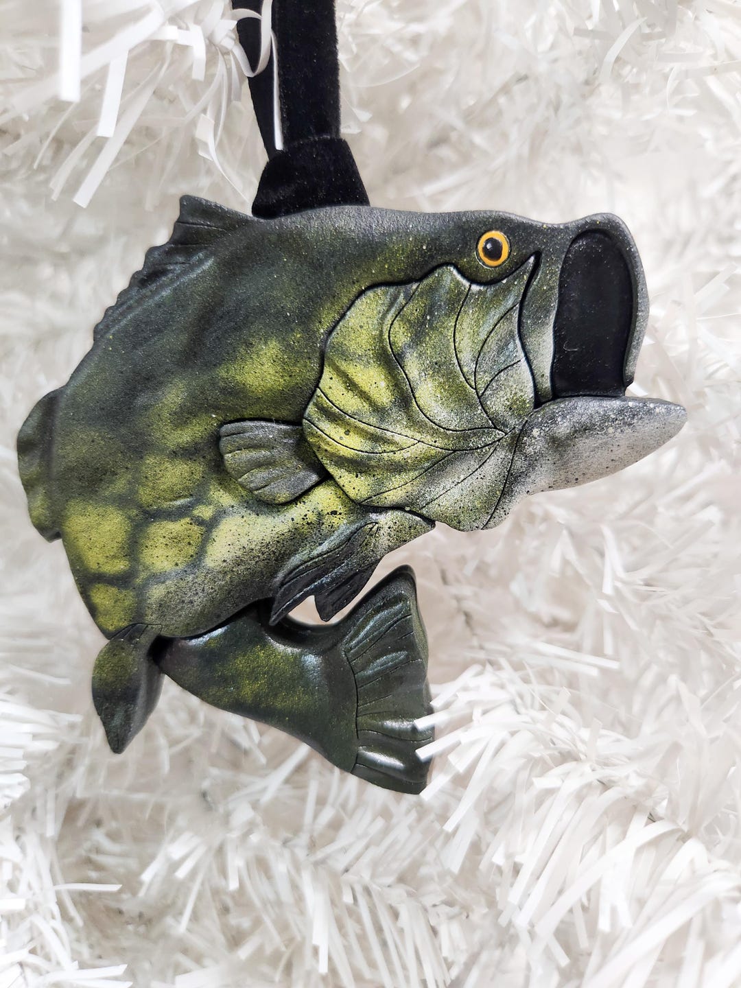 GameStop - Fish Blue Metal Ornaments Review