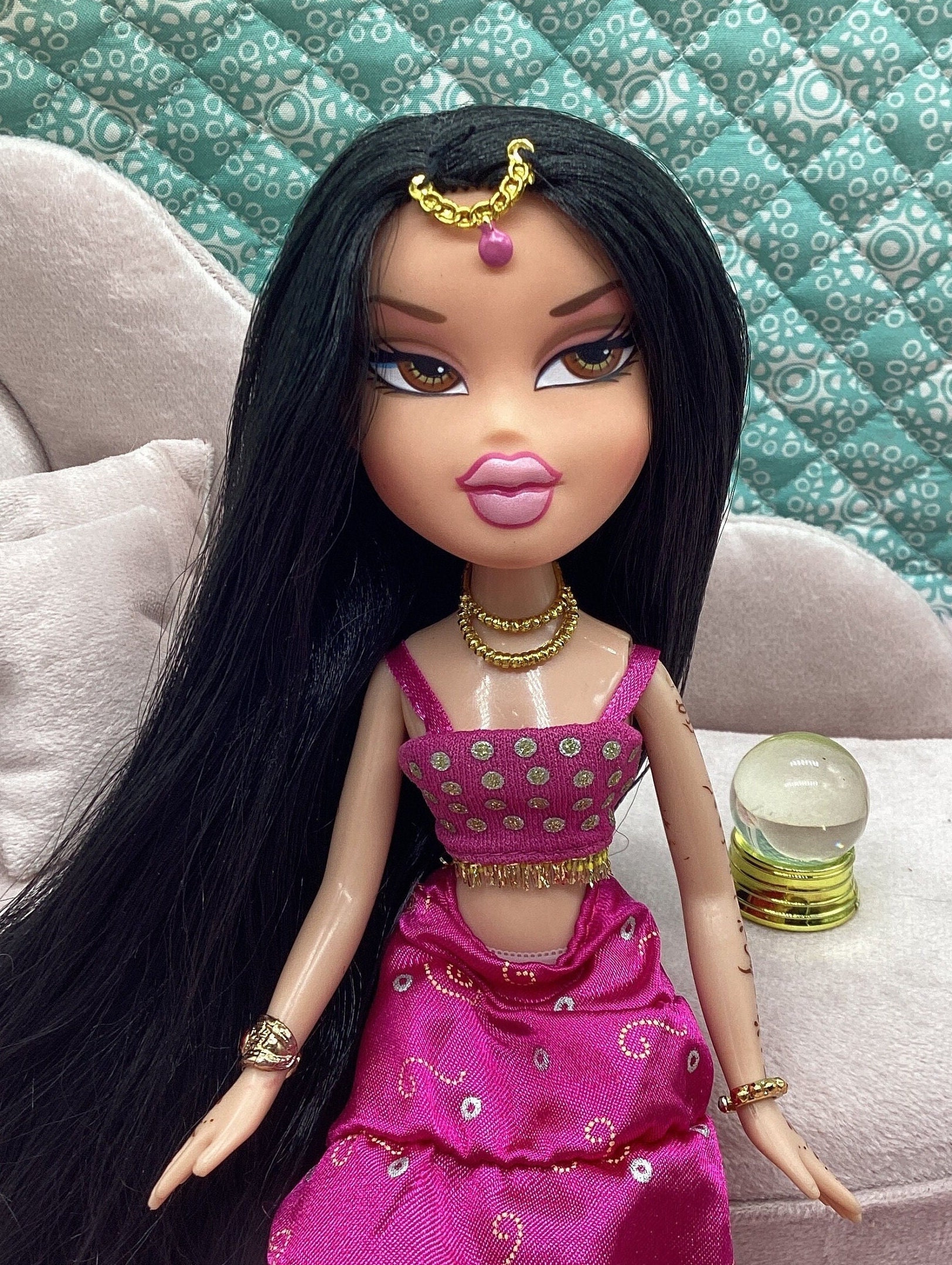 Bratz Genie Magic - Jade : : Toys & Games