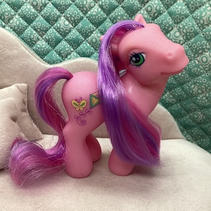My Little Pony G3 Skywishes 2002 Authentic Hasbro Vintage
