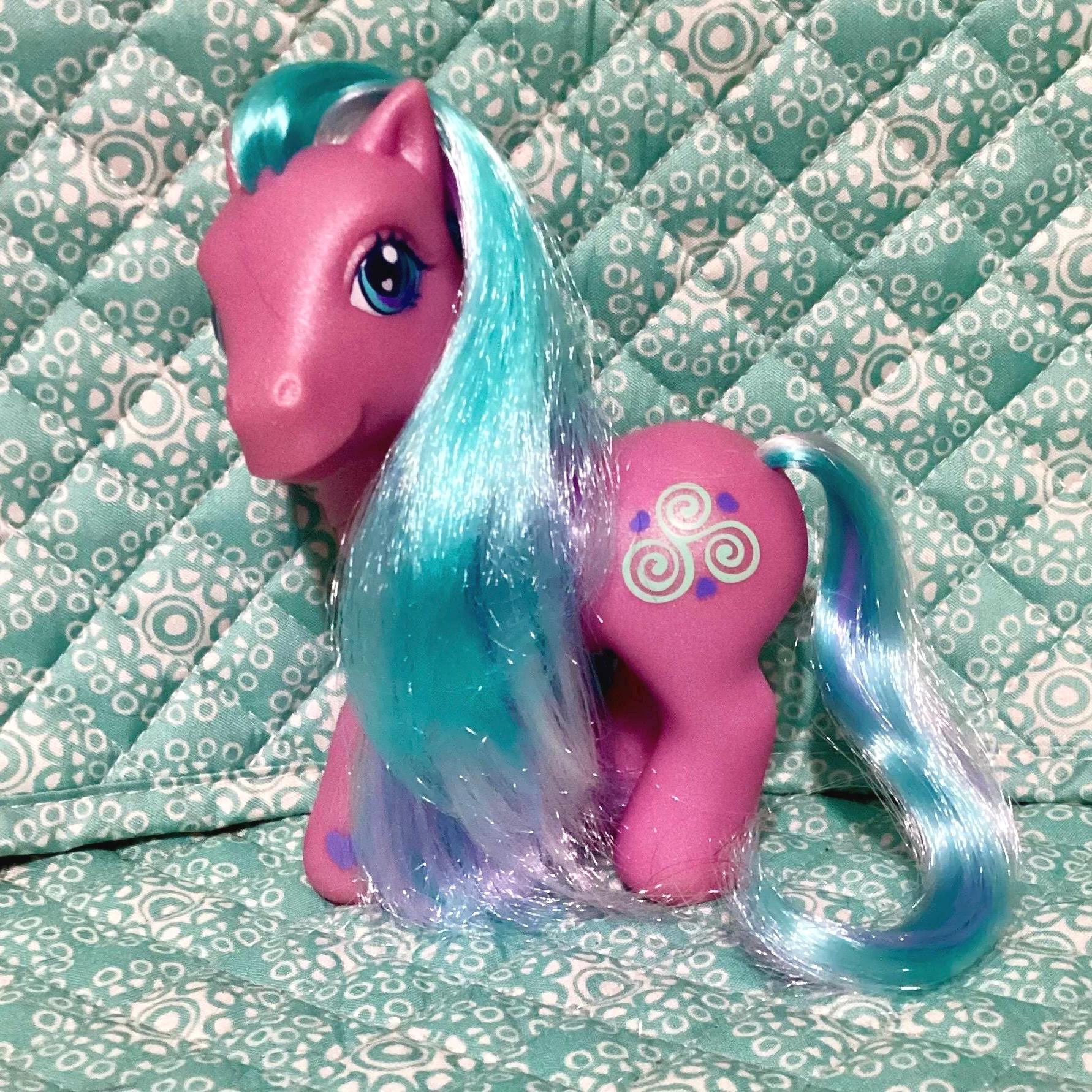 Toola Roola Mlp My Little Pony G3 Toola Roola- Authentic Hasbro (2002) Vintage - Etsy