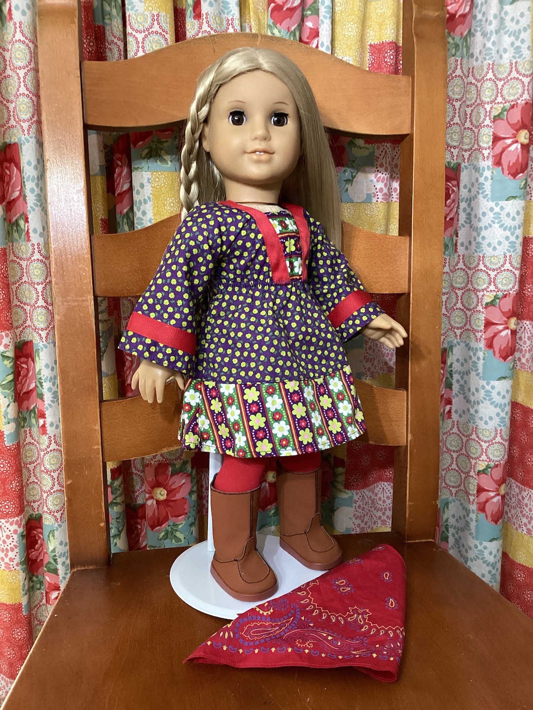 American Girl Doll Julie Albright Retired Historical Characters ...