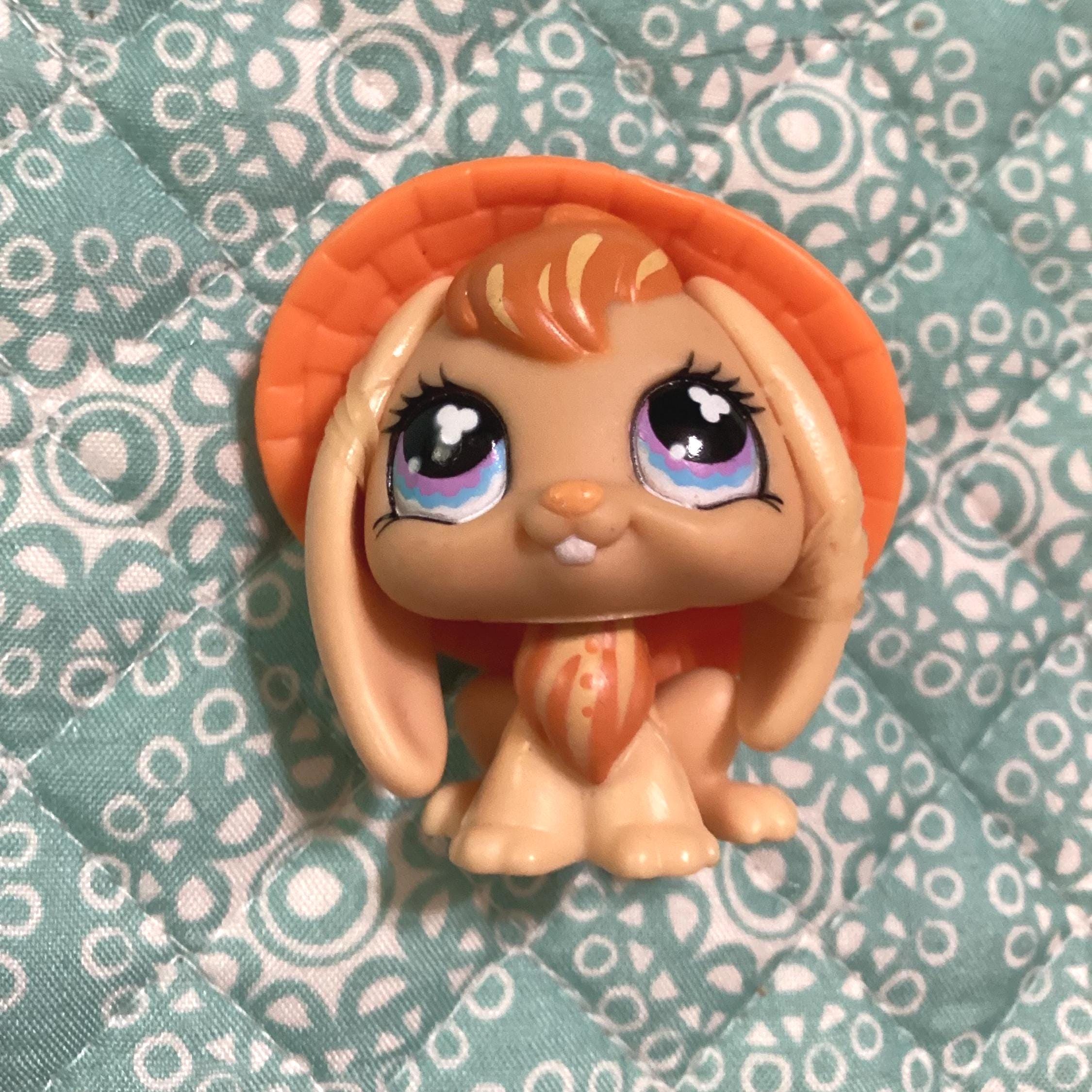 Rabbit Floppy Ear Lps