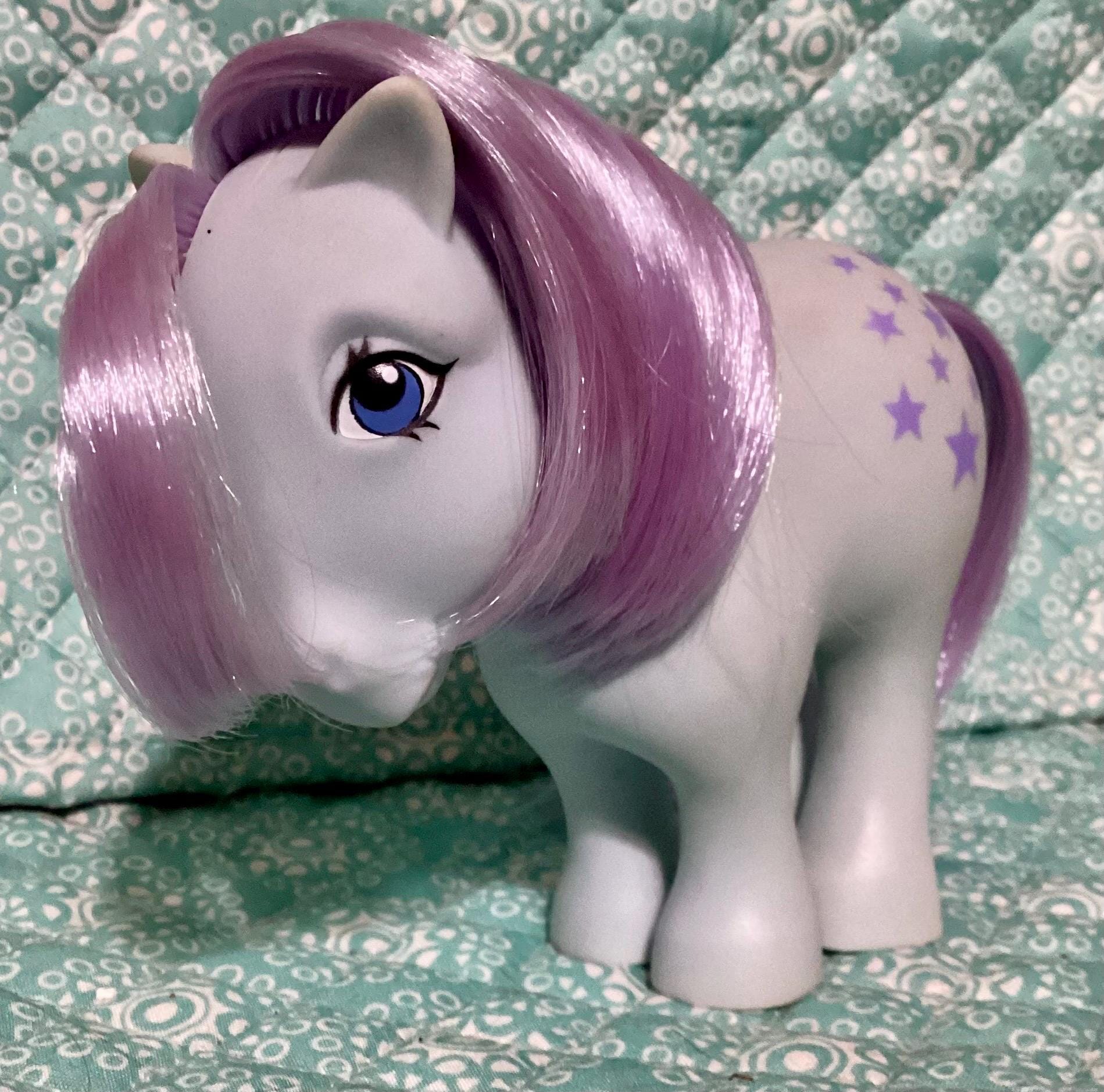 1982 My Little Pony - Etsy