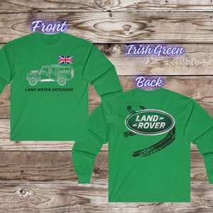 Abbigliamento land rover hotsell