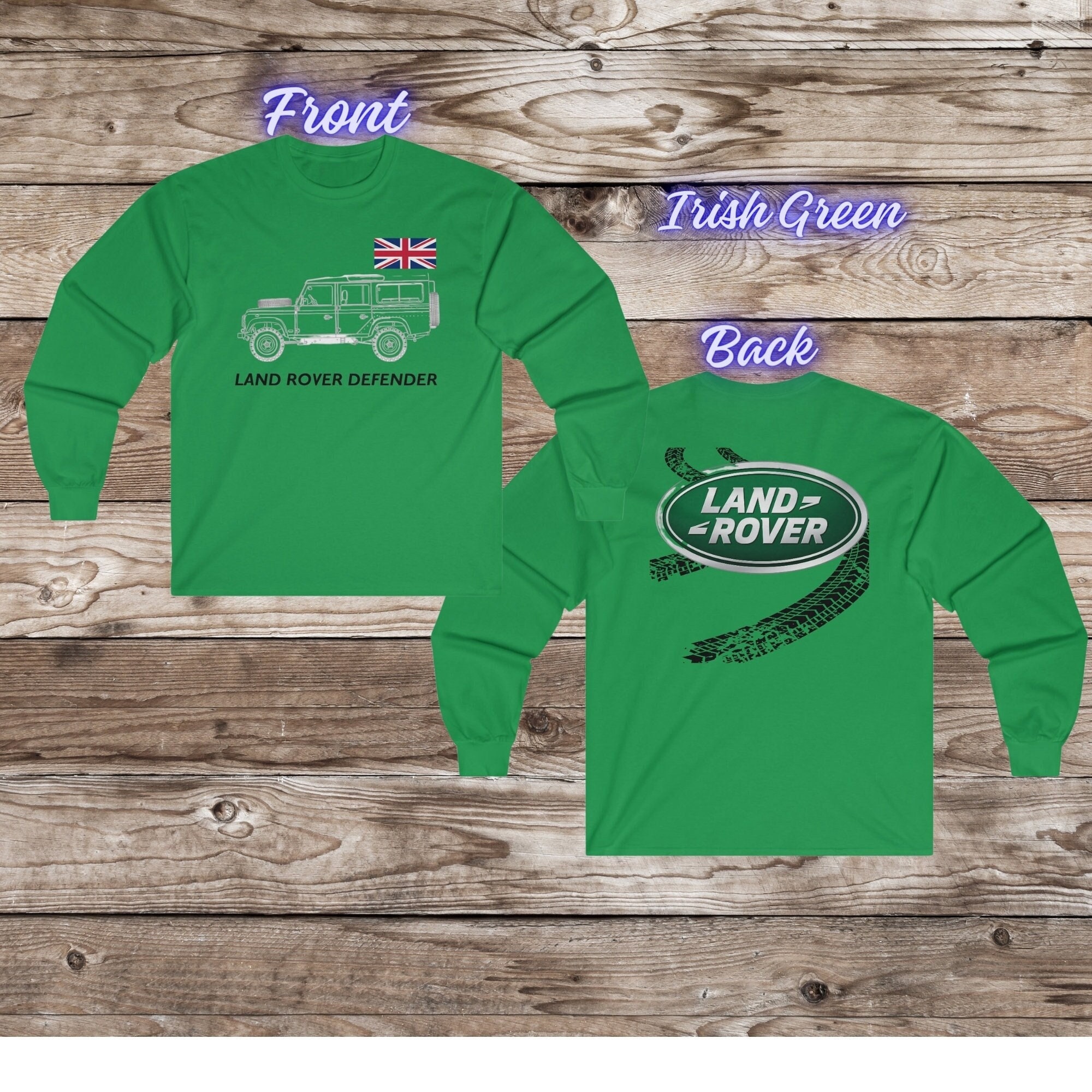 Land Rover Clothing Etsy Australia