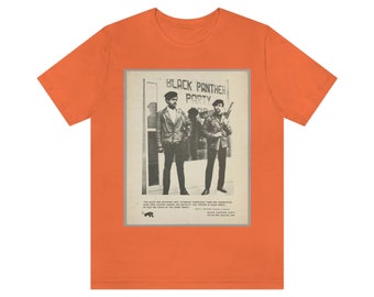 Bobby Seale and Huey P. Newton T-shirt, Black Panther Party, Oakland,
