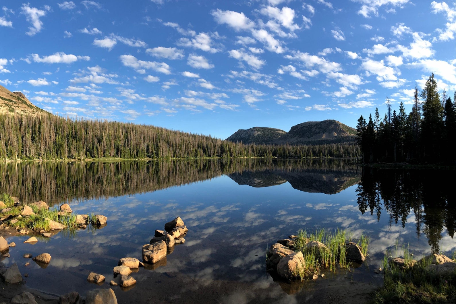 Mirror Lake UT Photo, Digital Image, Instant Download for Print Utah ...