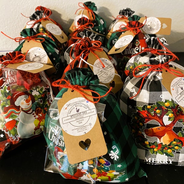 Grab Bag Gifts 60+ Gift Ideas for 2024